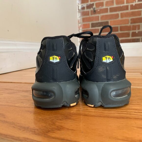 Nike Air Max TN plus Trainers AO5432 001 Sneakers - Picture 7 of 12